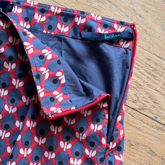 Boden Skirt size 8 - Picture 6 of 8